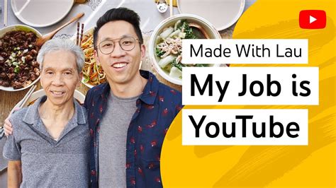 He and his dad, a former chef, make classic Chinese dishes like sticky rice ball soup, mapo tofu, and char siu meals that come straight from his family&x27;s kitchen. . Made with lau